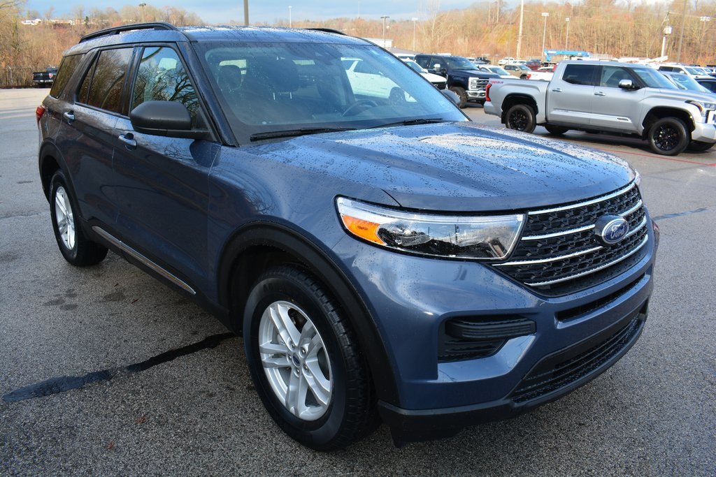 2021 Ford Explorer XLT photo 4