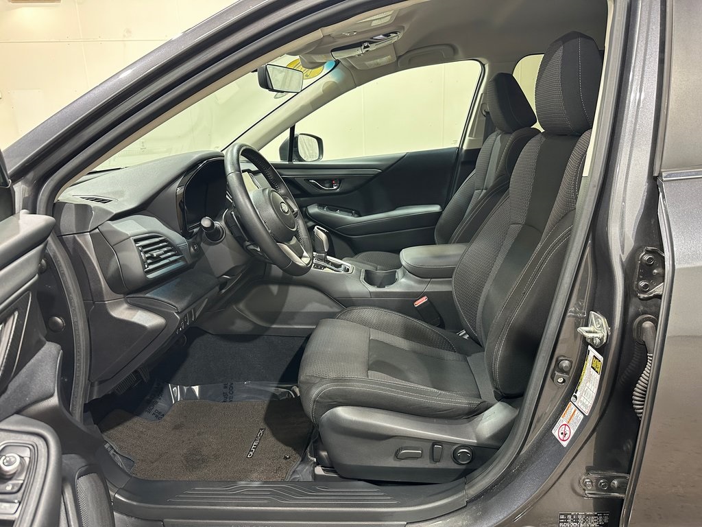 2020 Subaru Outback Premium photo 9