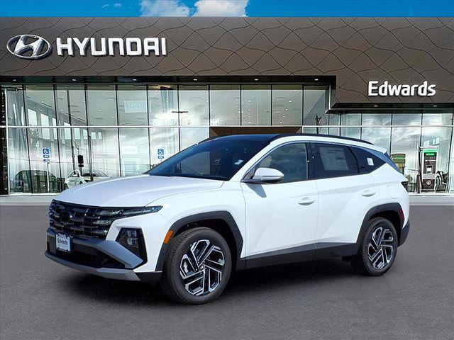 2026 Hyundai Tucson Limited's photo