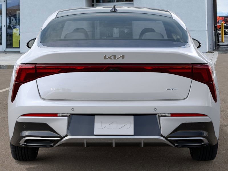 2026 Kia K5 GT-Line photo 11