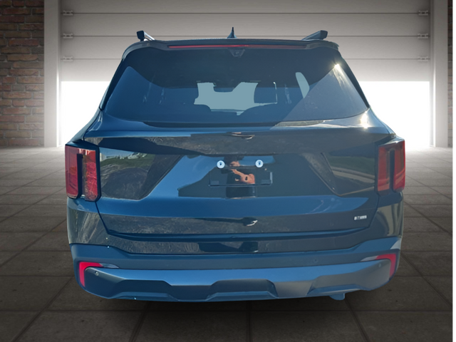 2025 Kia Sorento X-Line SX Prestige photo 3