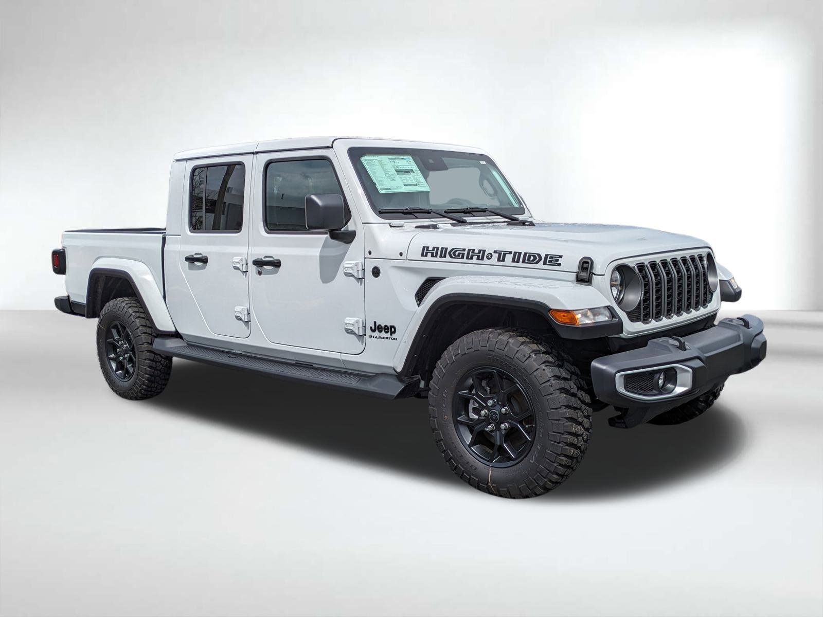 2025 Jeep Gladiator Sport photo 2