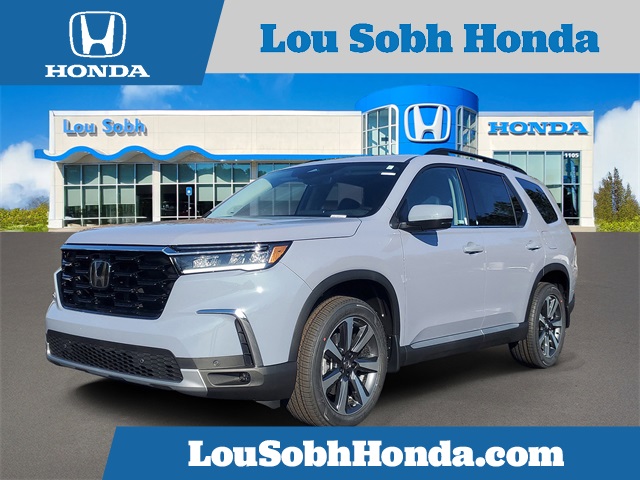 2025 Honda Pilot Touring's photo