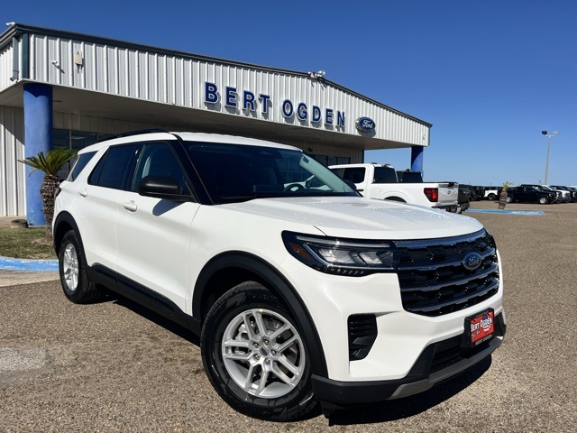 2026 Ford Explorer's photo