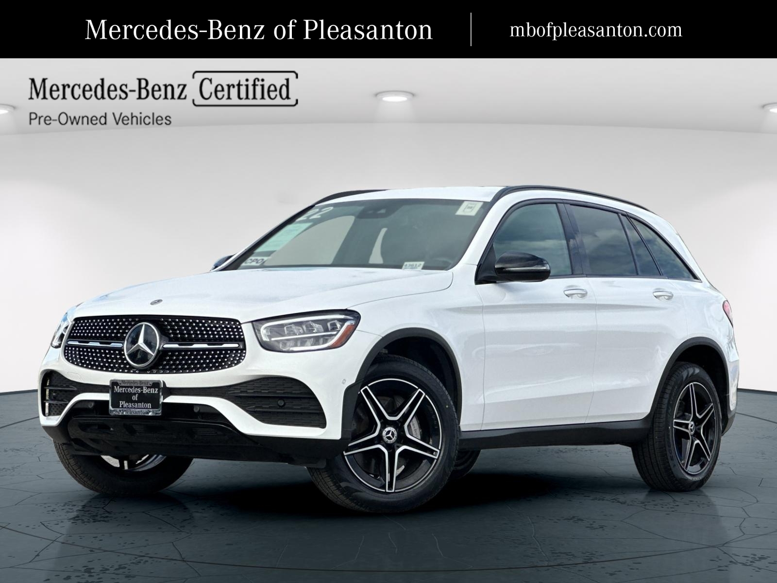2022 Mercedes-Benz GLC