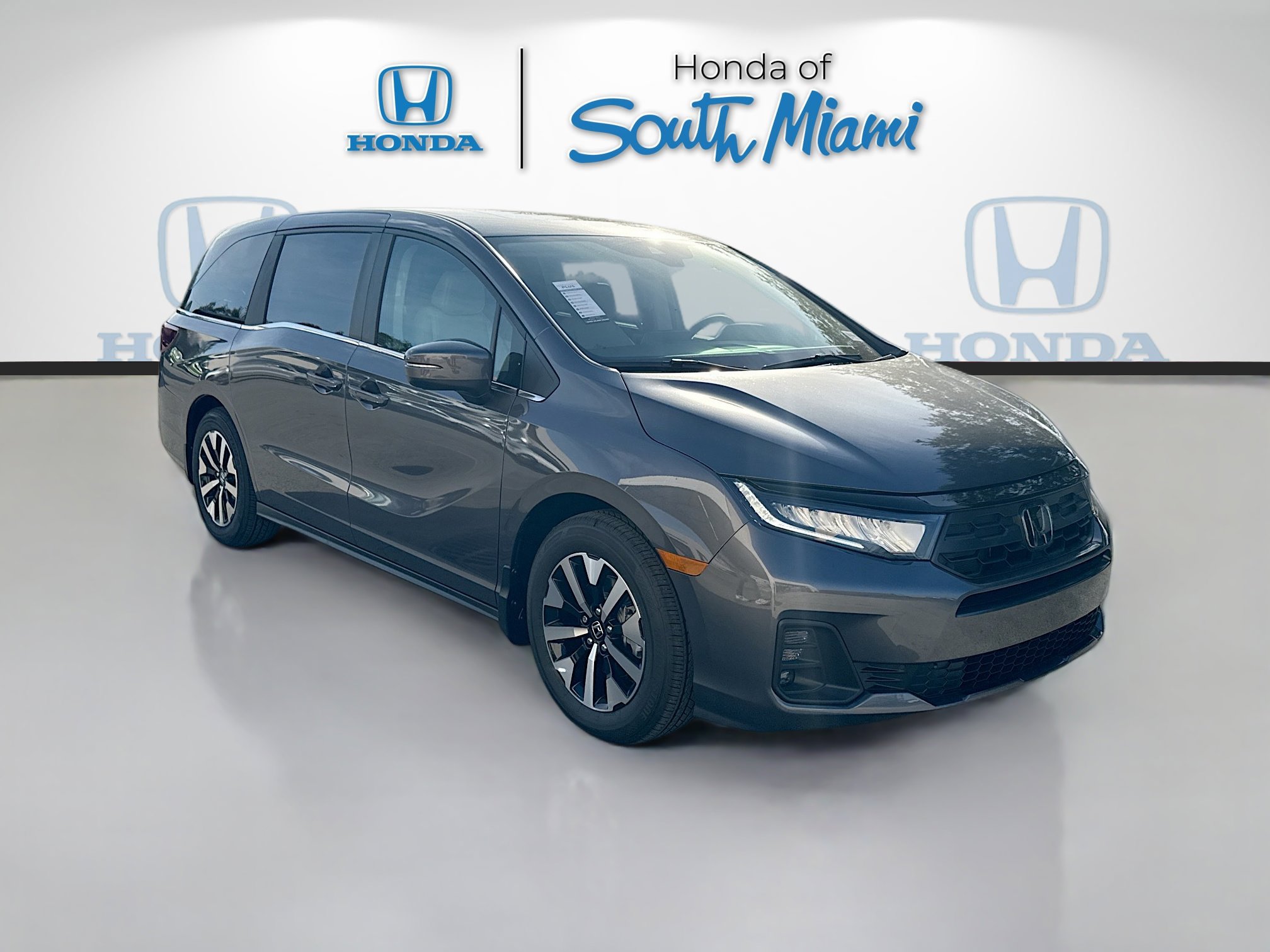 2026 Honda Odyssey EX-L's photo