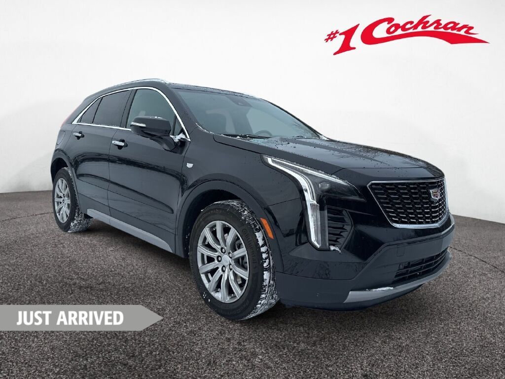 2022 Cadillac XT4 Premium Luxury's photo