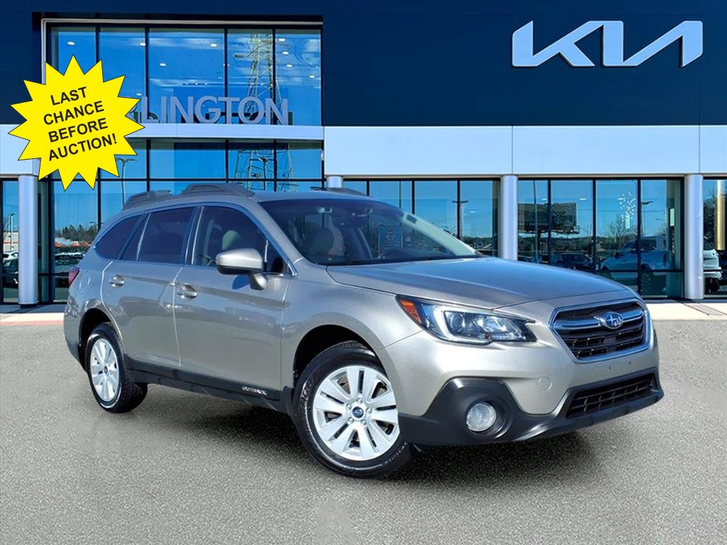 2019 Subaru Outback Premium