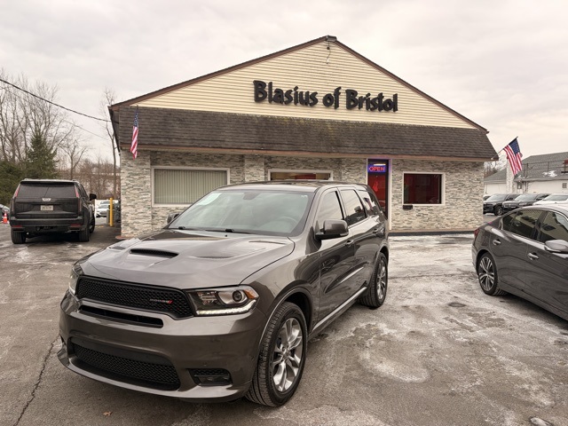 2019 Dodge Durango R/T's photo