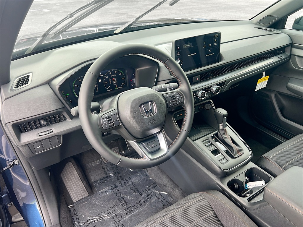 2026 Honda CR-V Hybrid photo 9