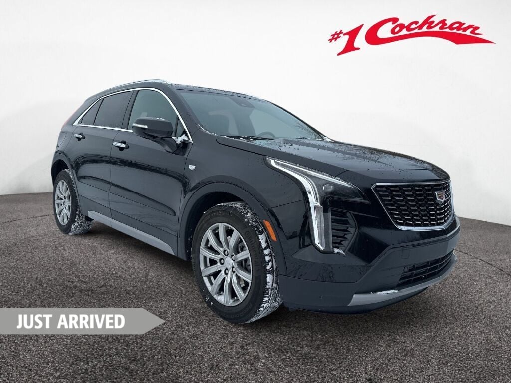 2022 Cadillac XT4 Premium Luxury's photo