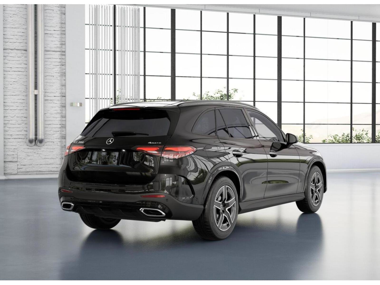 2025 Mercedes Benz GLC 300 4MATIC photo 7