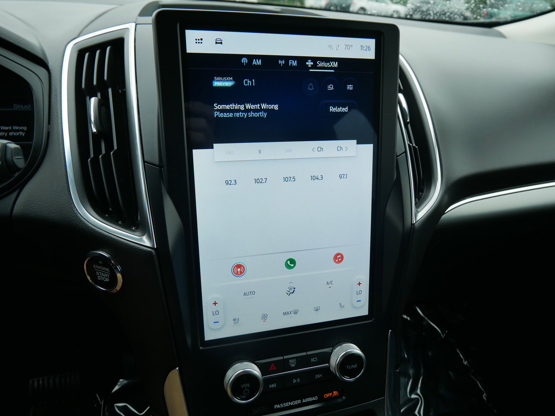 2024 Ford Edge Titanium photo 20