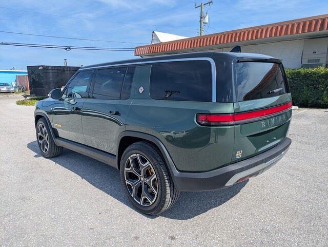 2022 Rivian R1S Launch Edition photo 2