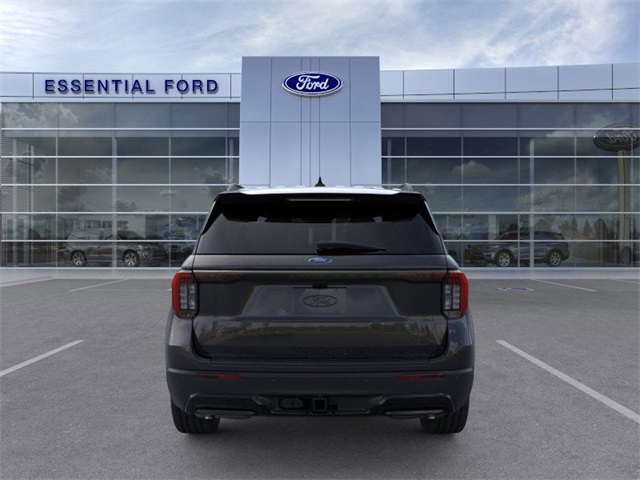 2025 Ford Explorer ST-Line photo 3