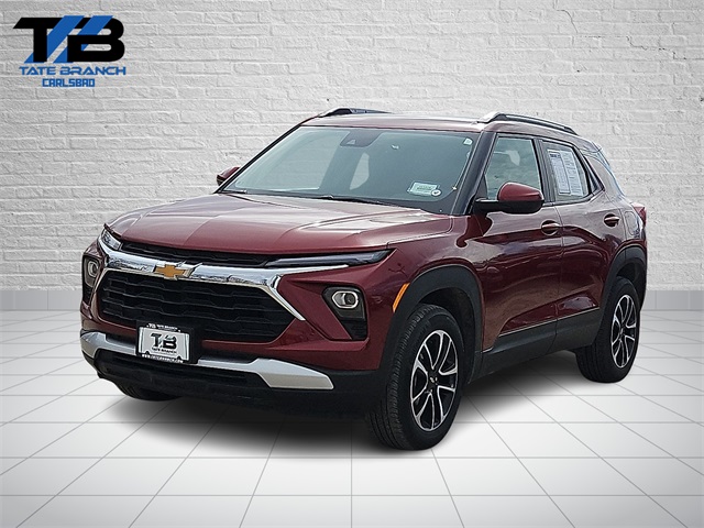 2024 Chevrolet TrailBlazer LT