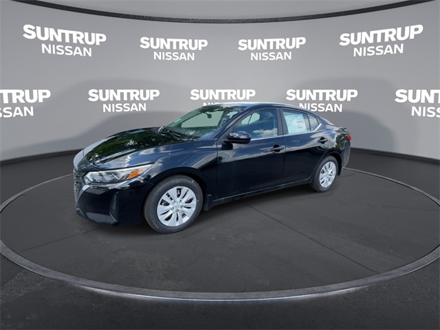 2025 Nissan Sentra S photo 4