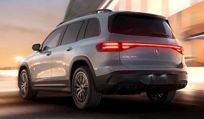 Certified 2025 Mercedes-Benz EQB Base with VIN W1N9M0CBXSN128222 for sale in Arcadia, CA