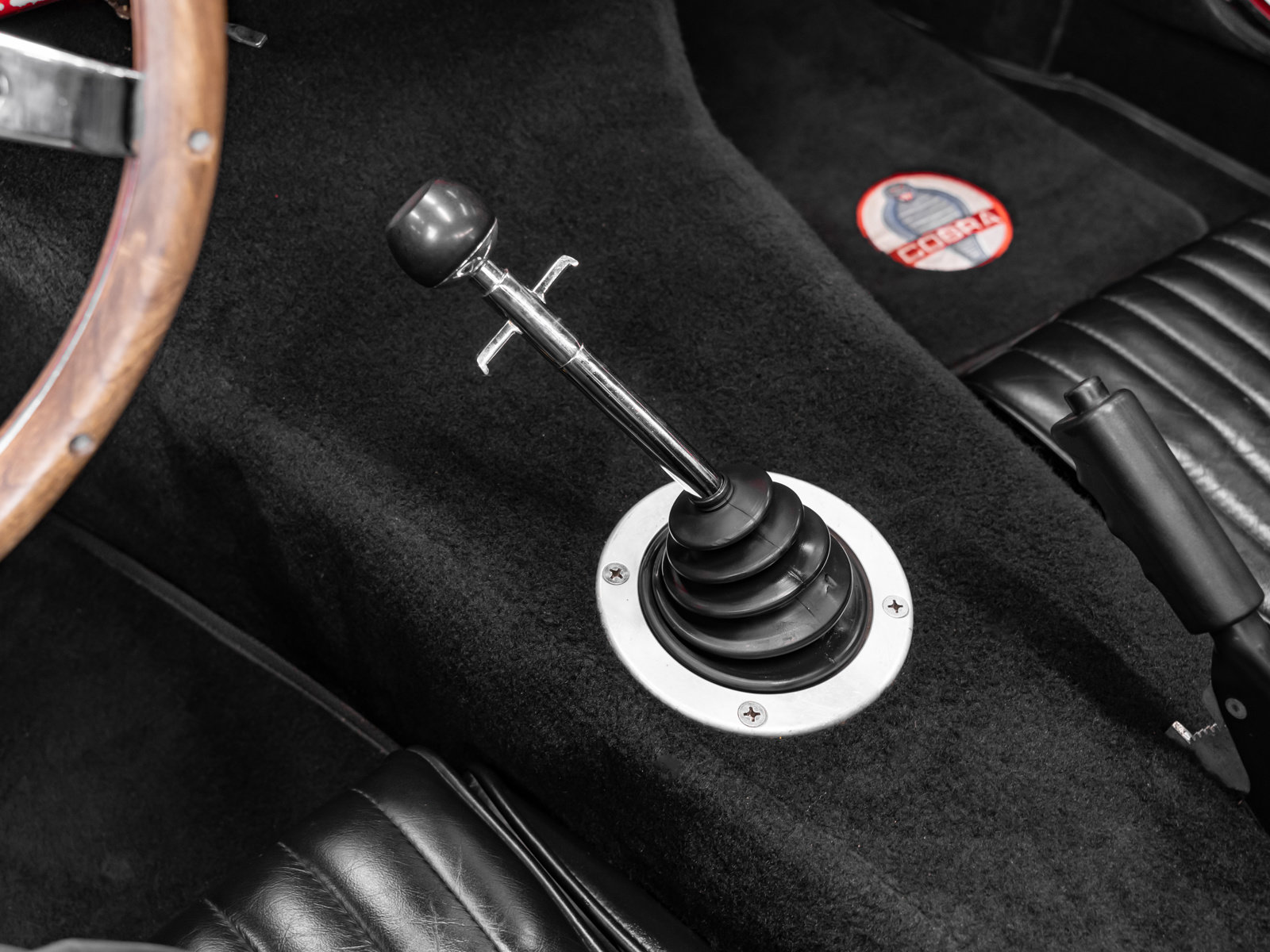 PreOwned 1966 AC Cobra Built 351W Engine 5Speed Manual Matching