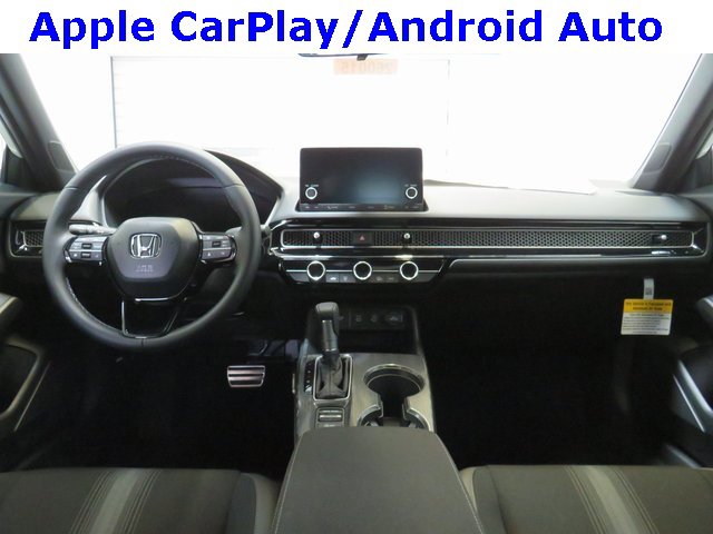 2026 Honda Civic Sport photo 6