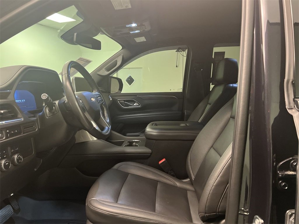 2023 Chevrolet Tahoe LT photo 8