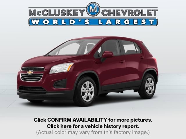 2016 Chevrolet Trax