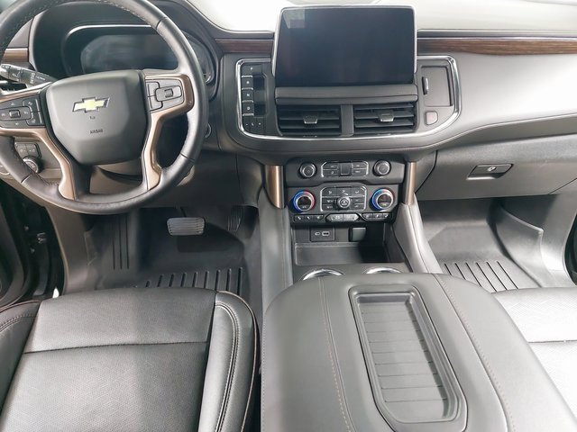 2022 Chevrolet Tahoe High Country photo 9