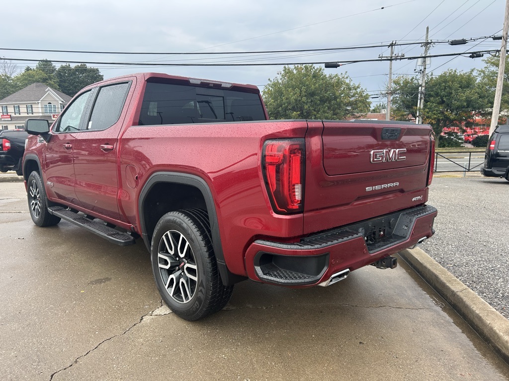 2019 Gmc Sierra 1500 AT4 photo 11
