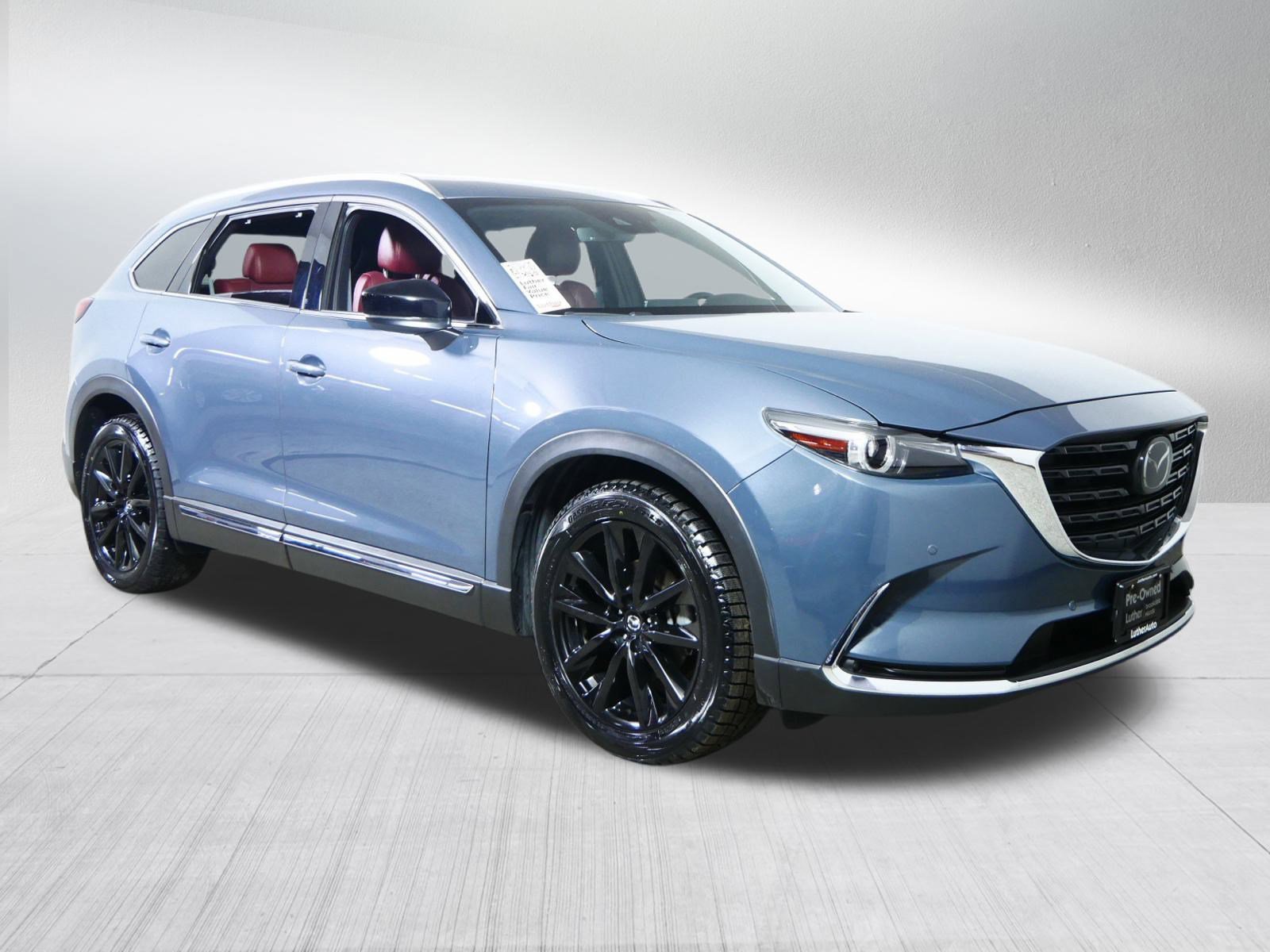 2023 Mazda CX-9 Carbon Edition's photo