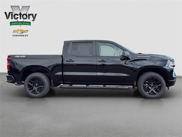 2026 Chevrolet Silverado 1500 photo 4