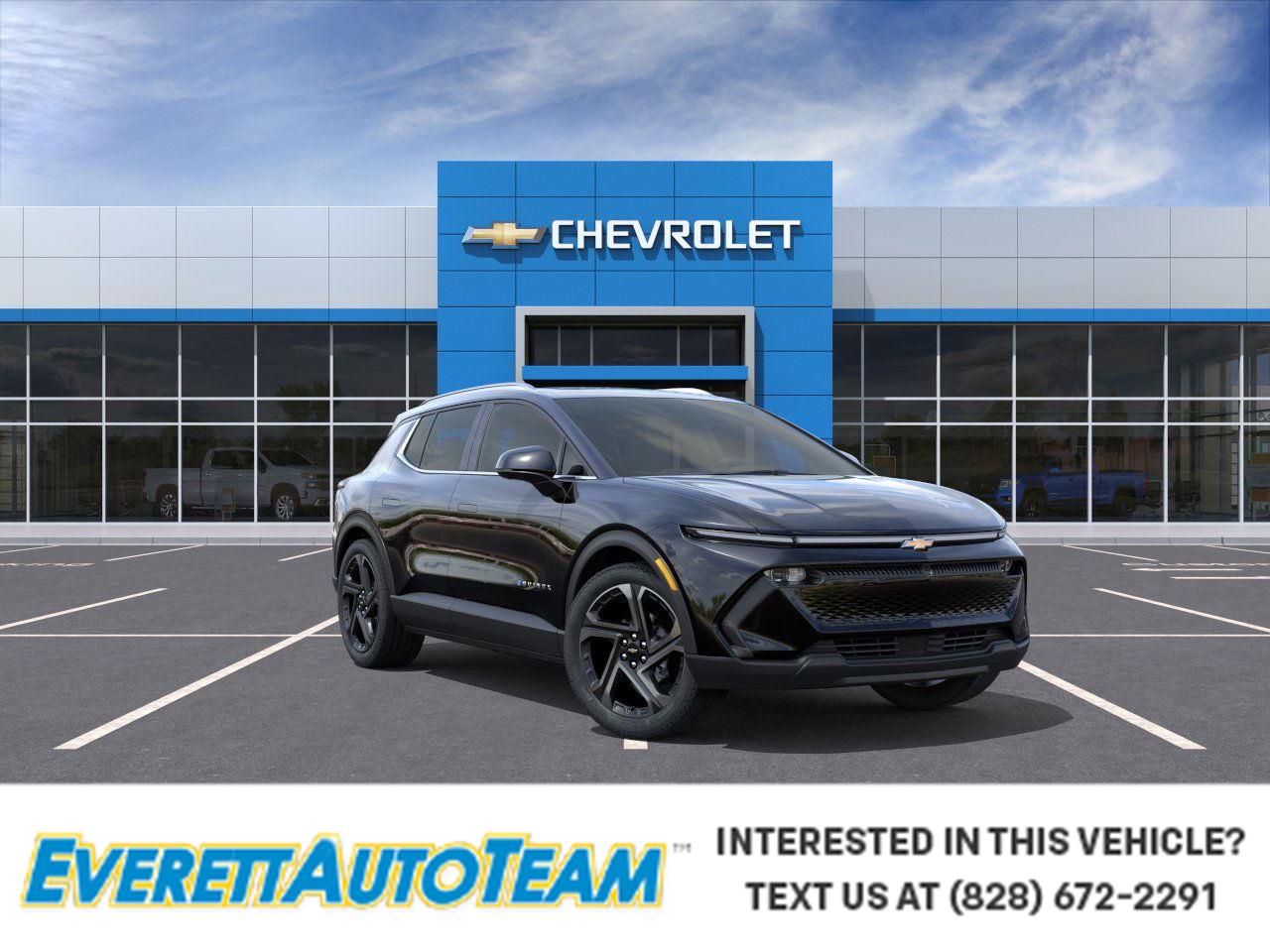 2026 Chevrolet Equinox EV 2LT's photo