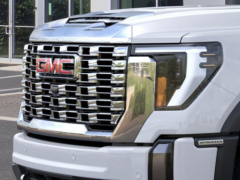 2026 Gmc Sierra HD Denali photo 13