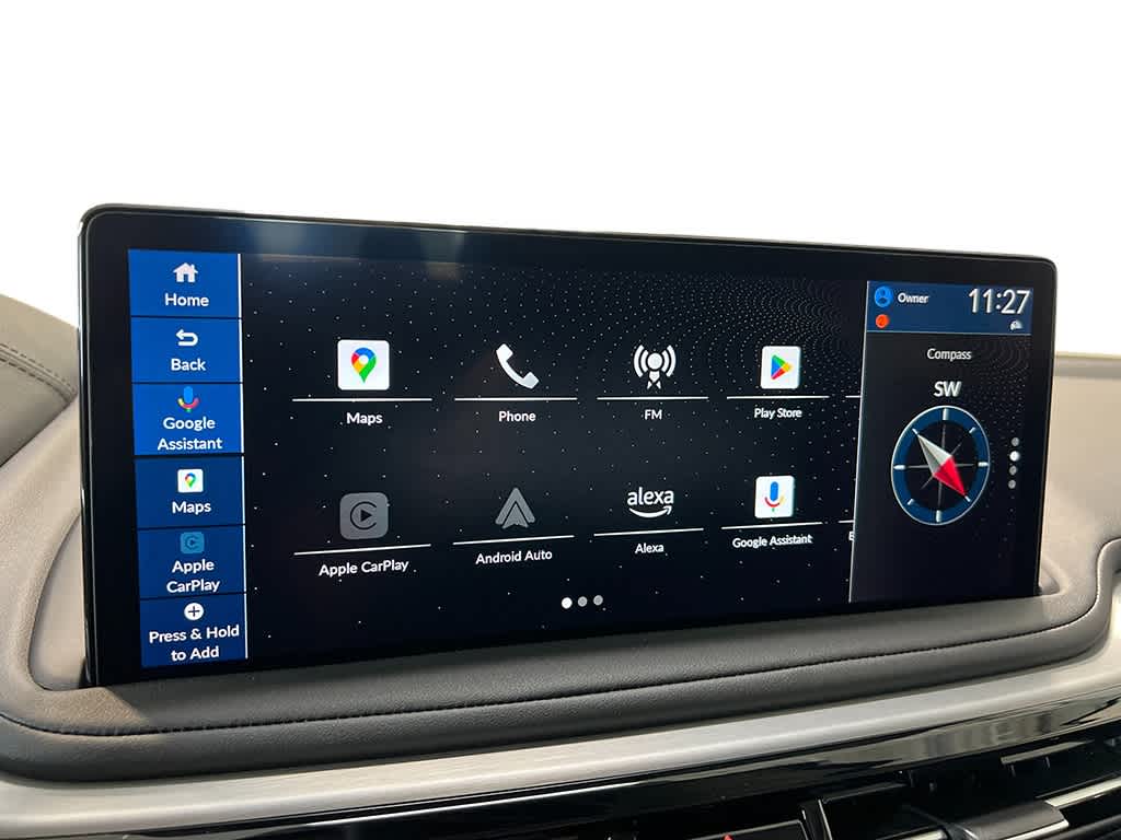 2026 Acura MDX Technology SH-AWD photo 21