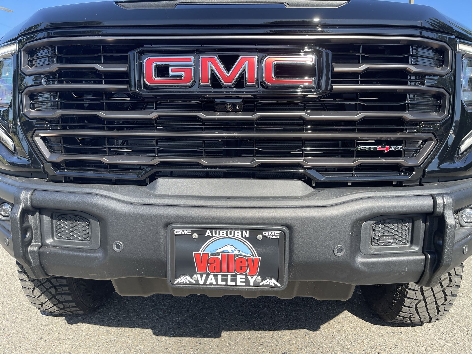 2026 Gmc Sierra 1500 AT4X photo 30