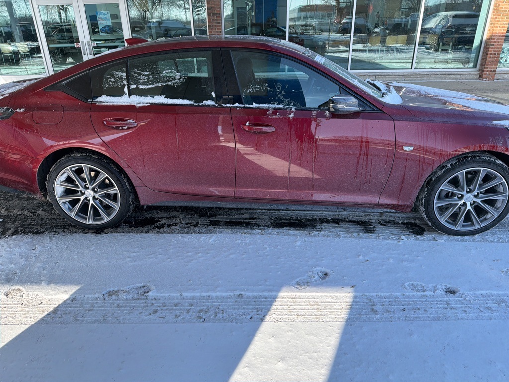 2024 CADILLAC CT5 - Image 7