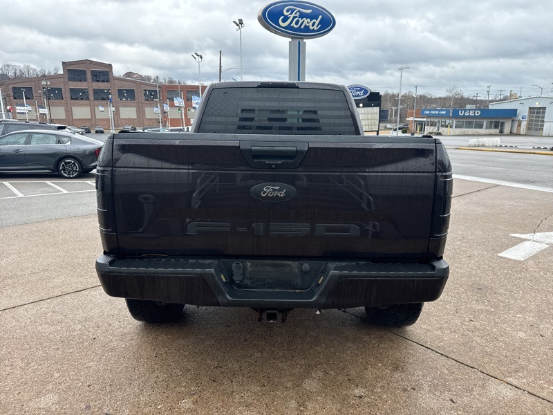 2020 Ford F-150 XL photo 2