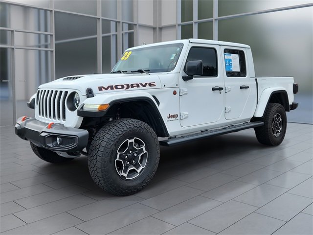 2023 Jeep Gladiator Mojave's photo