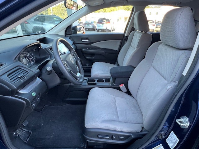2015 Honda CR-V EX photo 11