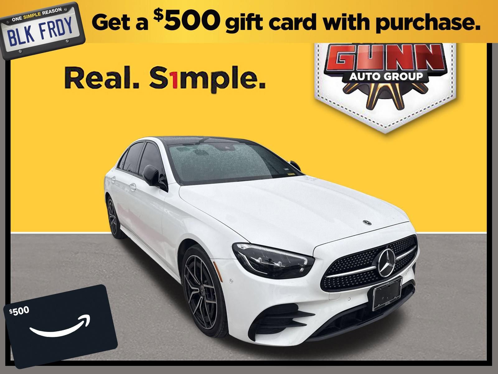 2022 Mercedes-Benz E-Class E350's photo