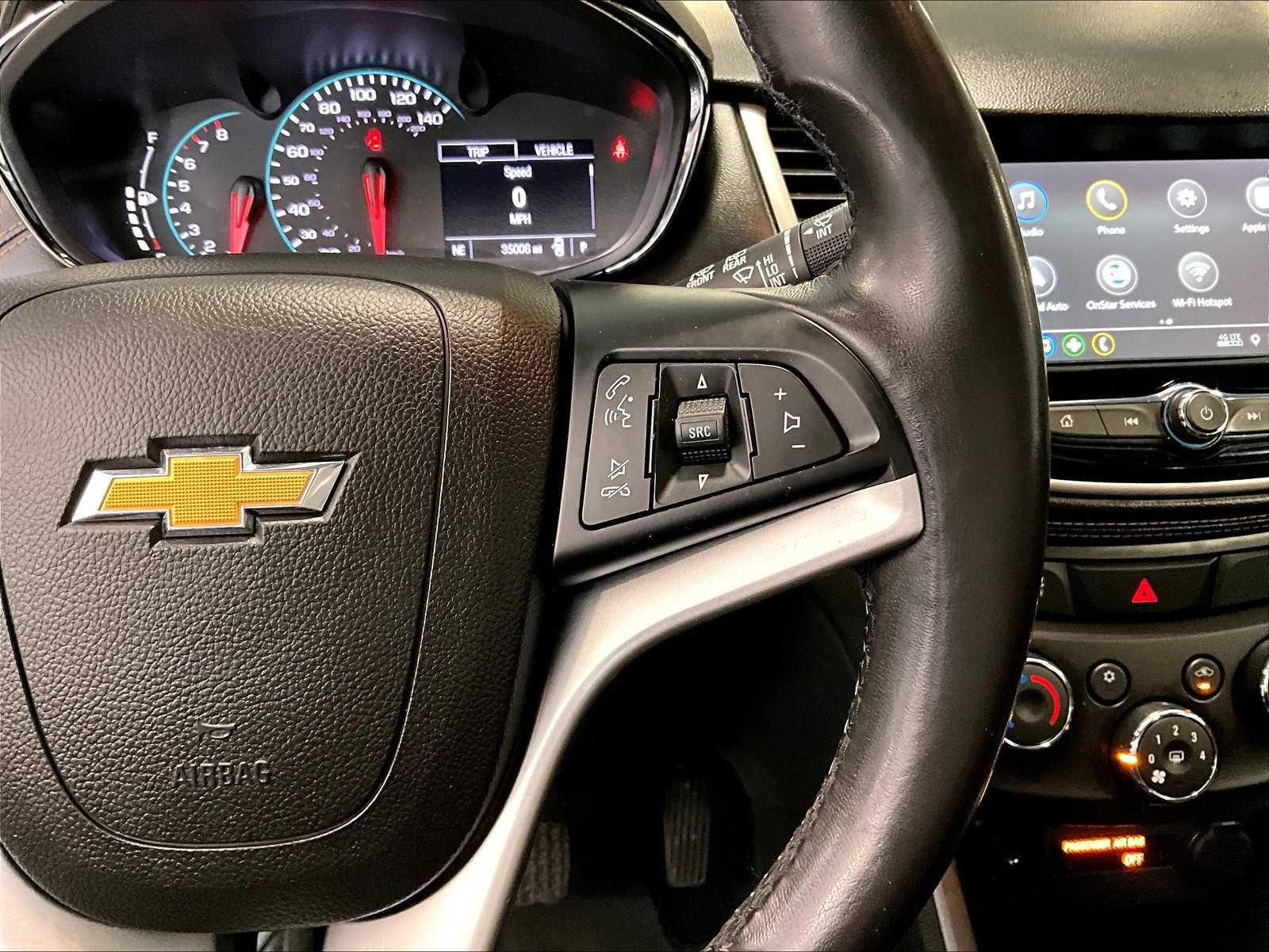 2019 Chevrolet Trax LT photo 25