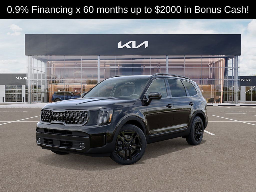 2025 Kia Telluride SX Prestige X-Line's photo