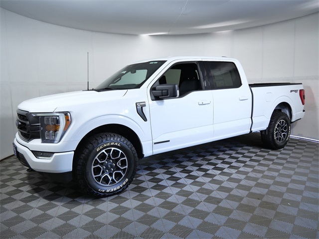 2022 Ford F-150 XLT photo 4