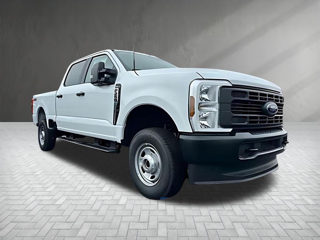 2025 Ford F-250 Super Duty