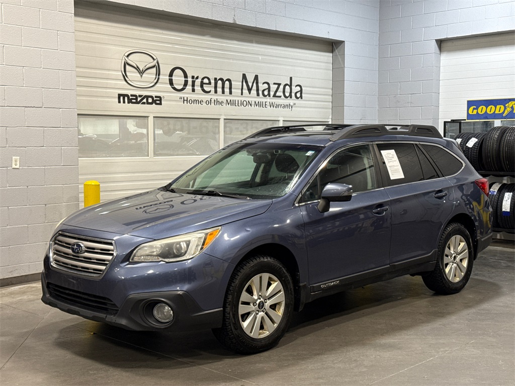 2016 Subaru Outback Premium's photo