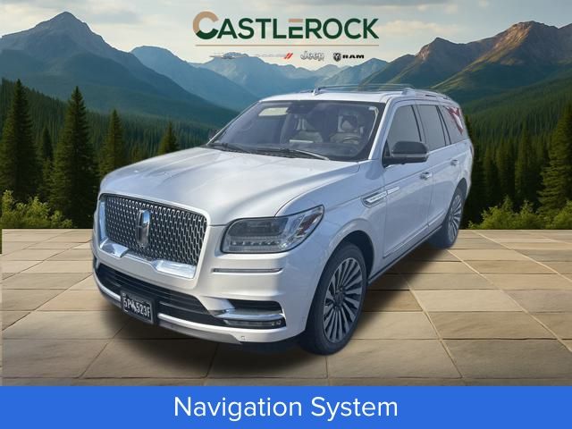 2019 Lincoln Navigator Reserve's photo