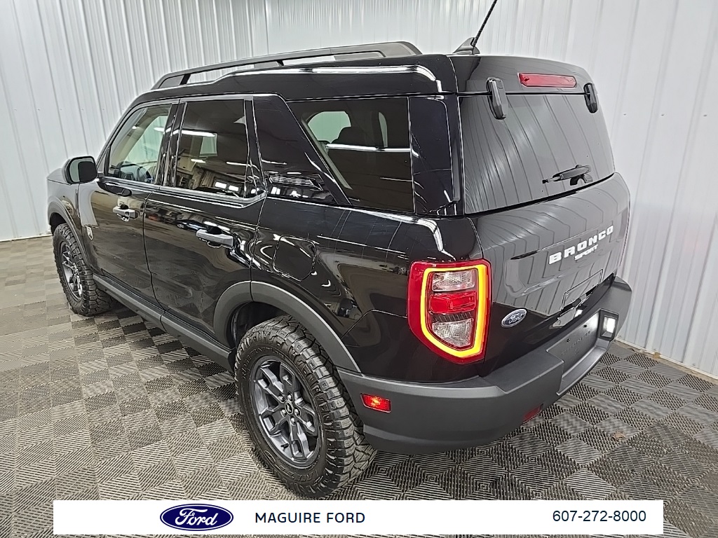 2022 Ford Bronco Sport Big Bend photo 10