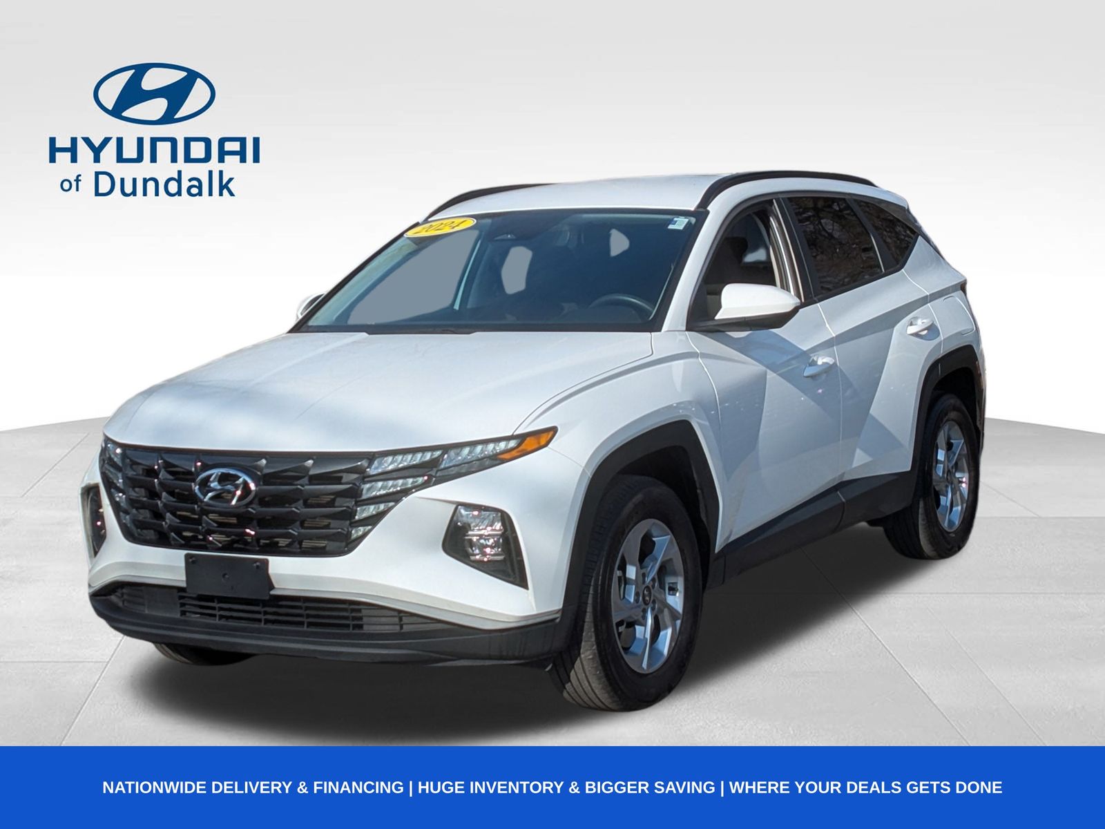 2024 Hyundai Tucson SEL's photo