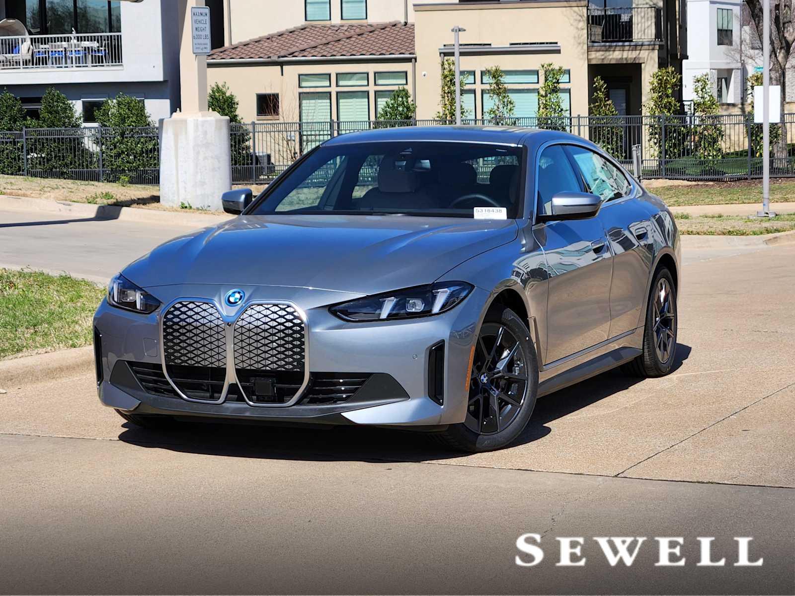 2025 BMW i4 xDrive40