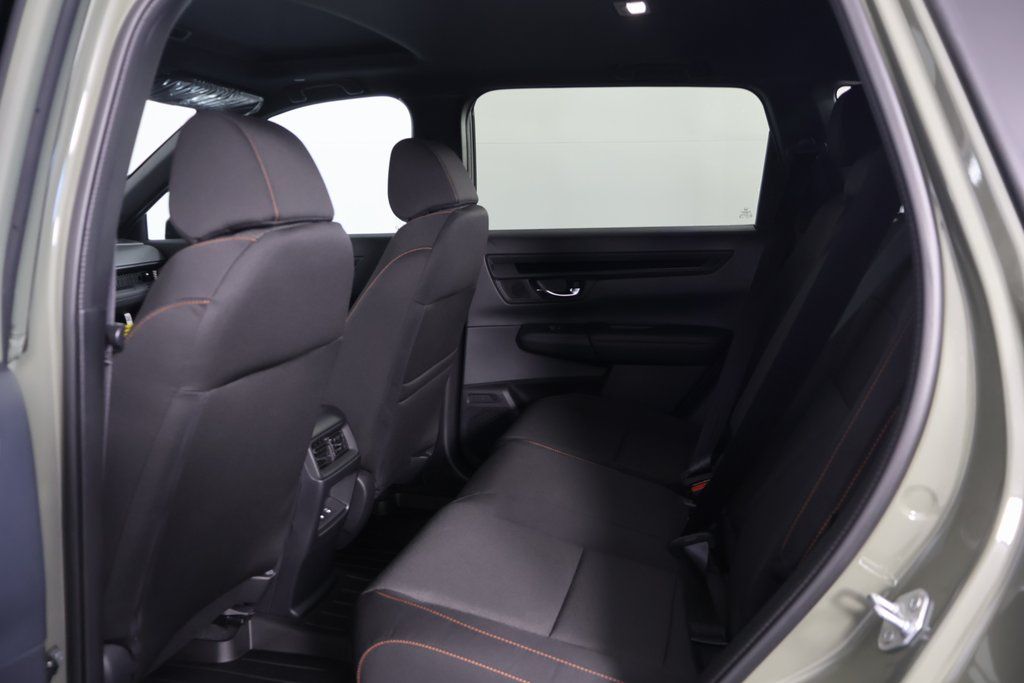 2026 Honda CR-V Hybrid photo 6