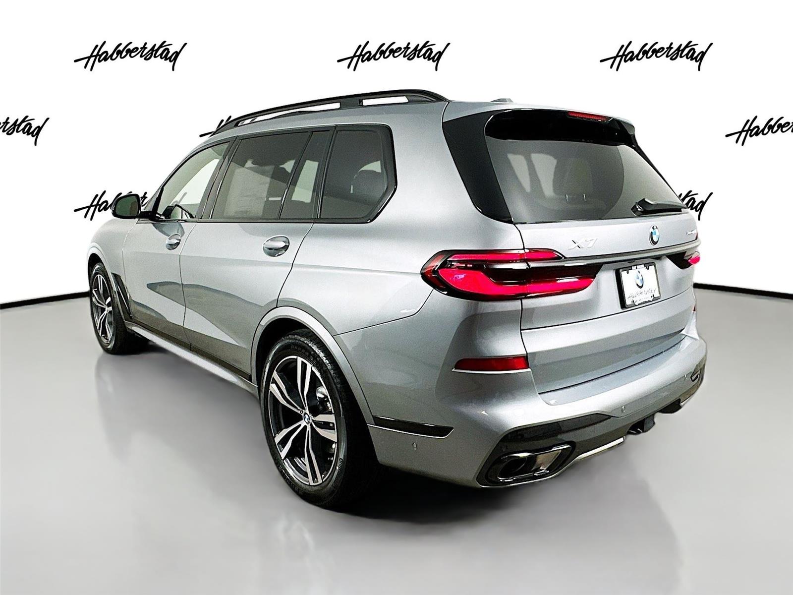 2026 Bmw X7 xDrive40i photo 7
